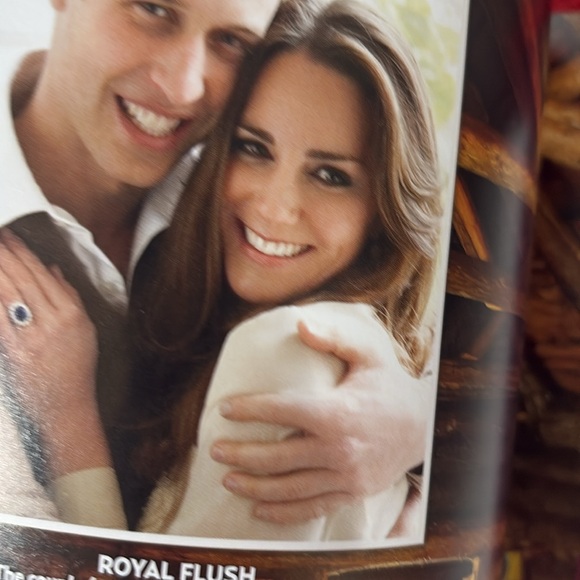 Us The Royal Wedding Magazine- 2011 - Picture 6 of 11